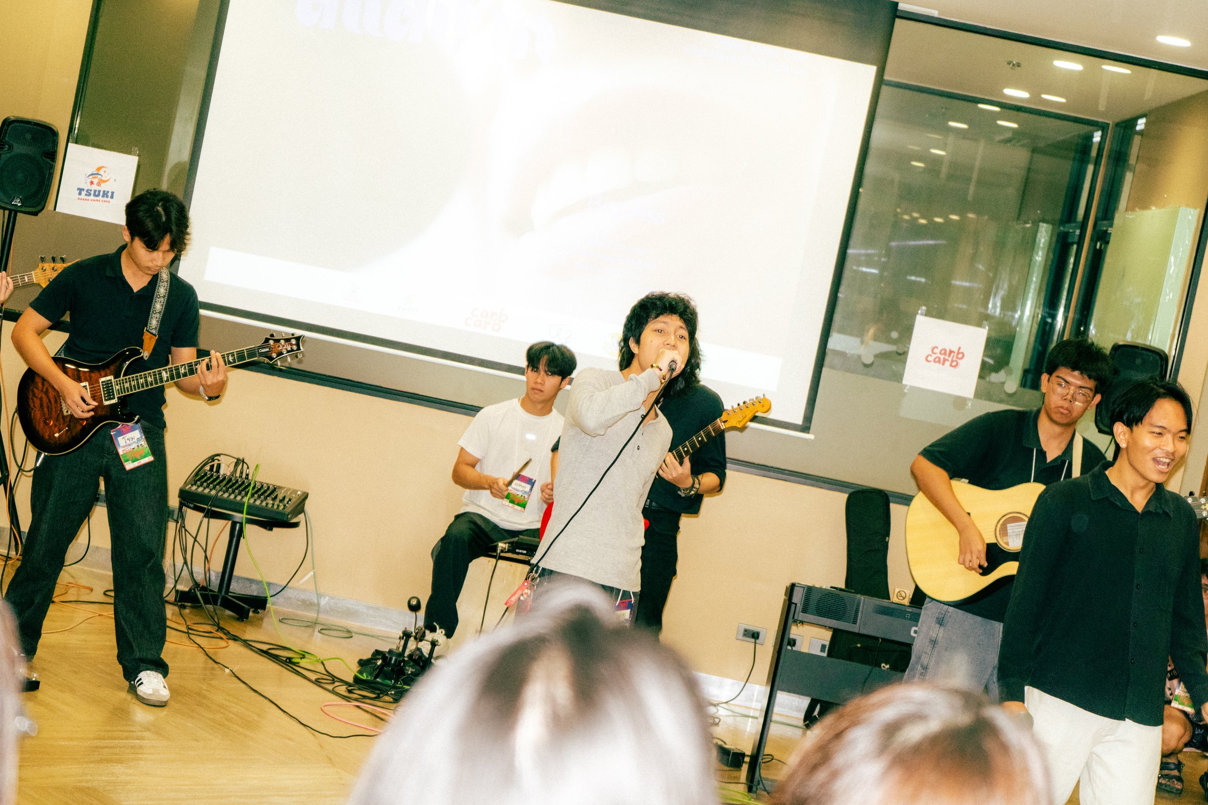 Spotlight Solo - Polsci Music FirstM33t 2026