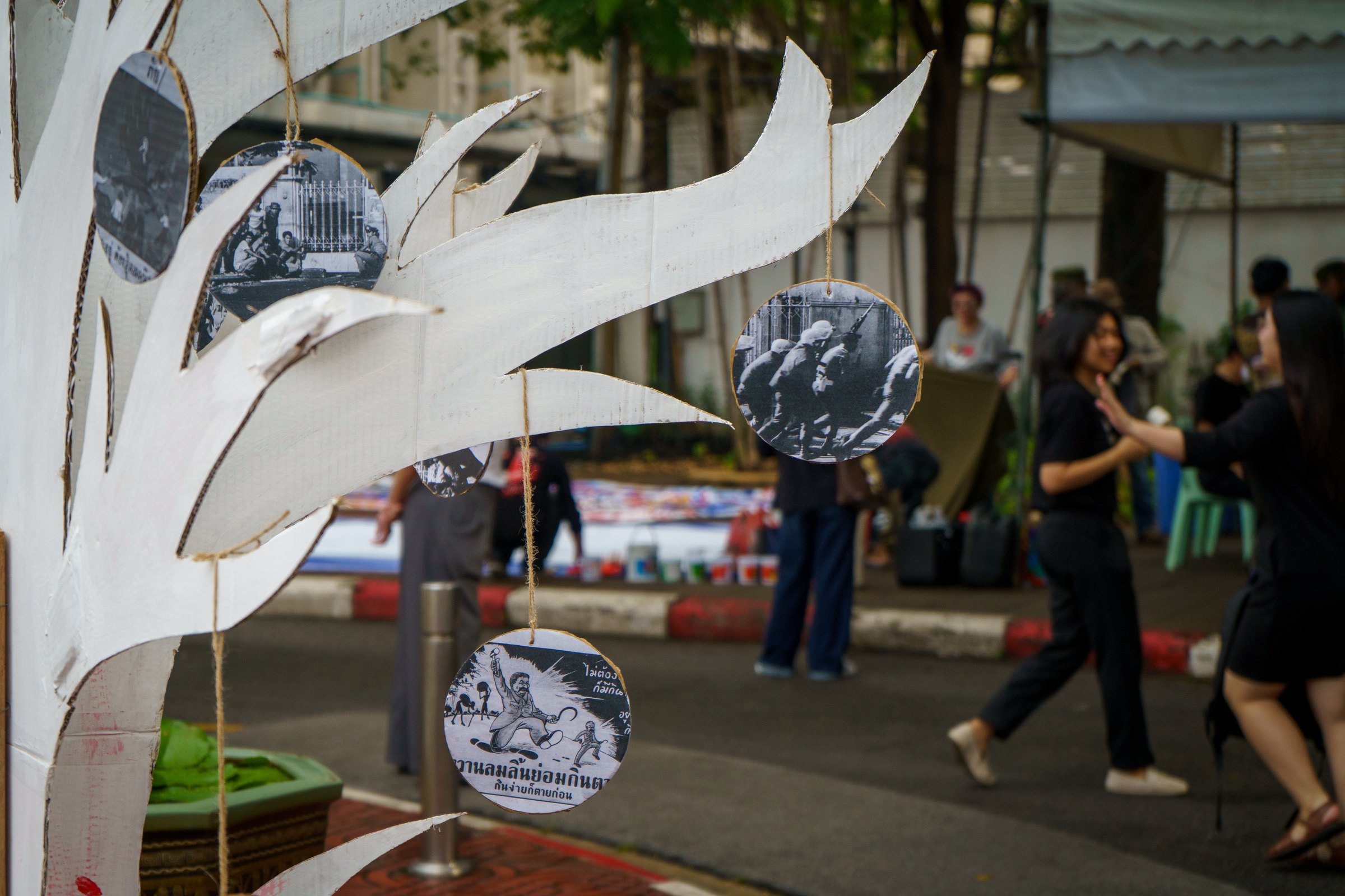Alms of Remembrance - October 6 Commemoration Series